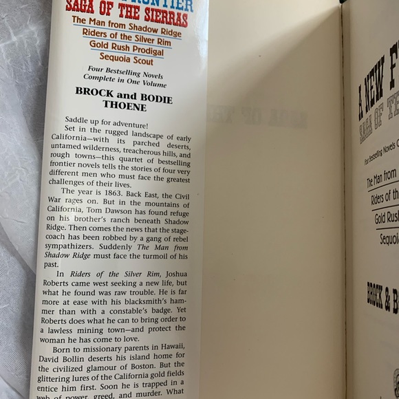 Western novel - Picture 6 of 7